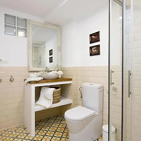 Apartamentos La Tona Puerta Elvira Centro Ciudad Grenada Zewnętrze zdjęcie