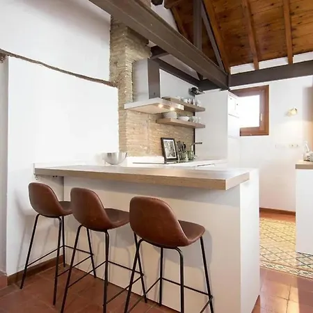 Apartamentos La Tona Puerta Elvira Centro Ciudad Grenada Zewnętrze zdjęcie