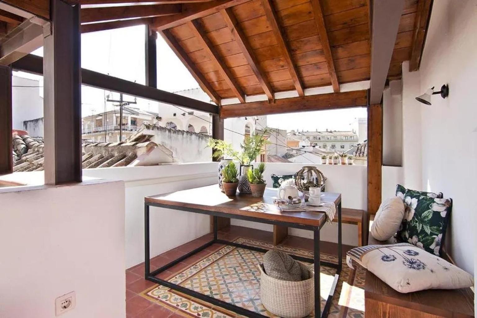 Apartament La Tona Puerta Elvira Centro Ciudad *
